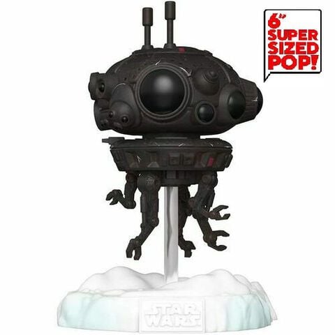 Figurine Funko Pop! Deluxe - N°375 - Star Wars - Probe Droid 6